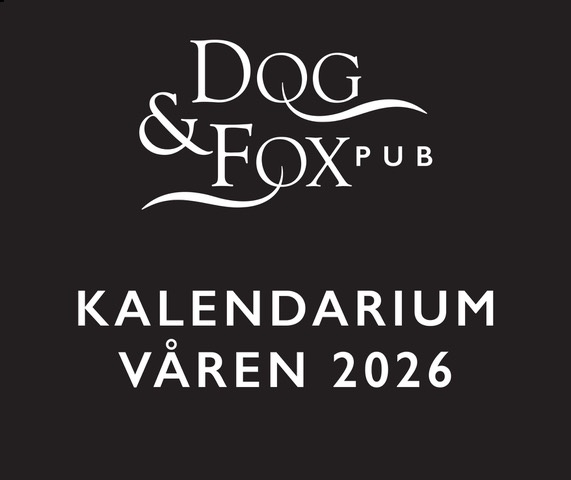 Kalendarium våren 2026